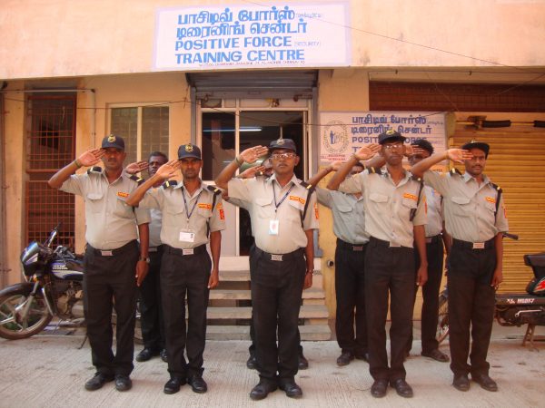 Bodyguard and Escort Security Cover