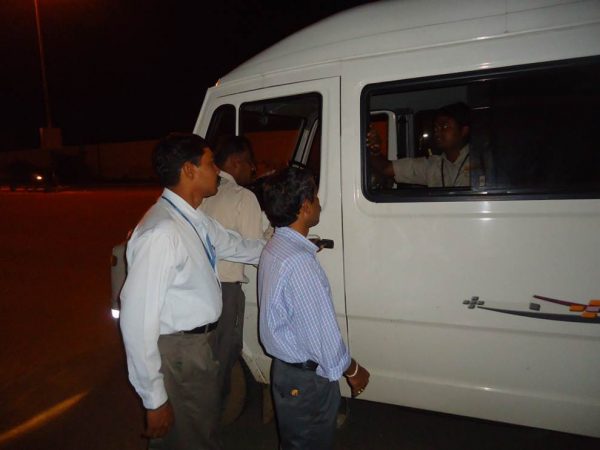 Security for weddings, events and conferences